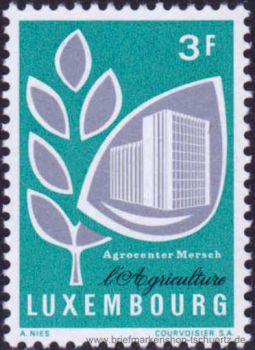 Luxemburg, 795 **