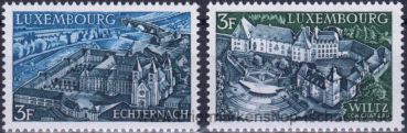 Luxemburg, 796-97 **