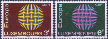 Luxemburg, 807-08 **