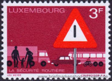 Luxemburg, 809 **
