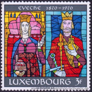 Luxemburg, 810 **
