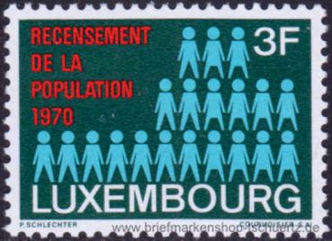 Luxemburg, 811 **