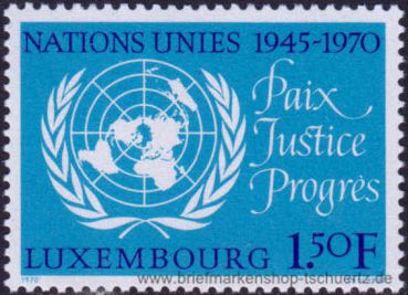 Luxemburg, 813 **