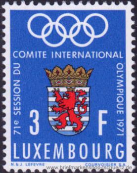Luxemburg, 826 **