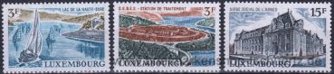 Luxemburg, 832-34 **