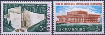 Luxemburg, 850-51 **
