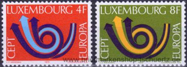 Luxemburg, 862-63 **