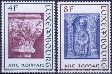 Luxemburg, 866-67 **