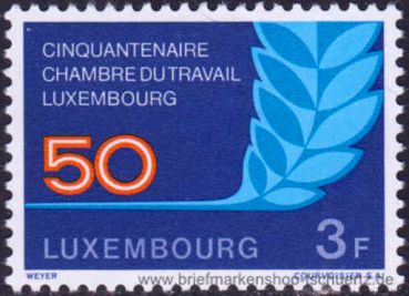 Luxemburg, 868 **