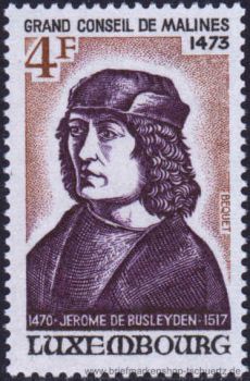 Luxemburg, 869 **