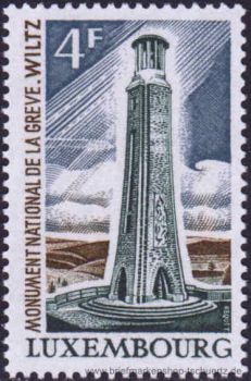 Luxemburg, 870 **