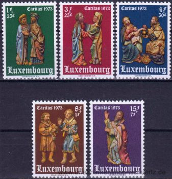 Luxemburg, 871-75 **