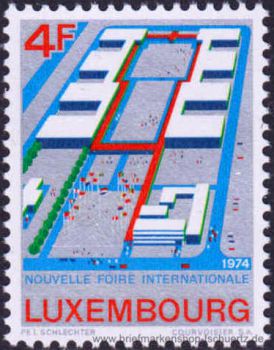 Luxemburg, 885 **