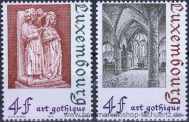 Luxemburg, 887-88 **