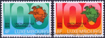 Luxemburg, 889-90 **