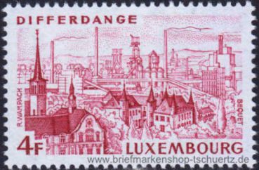 Luxemburg, 892 **