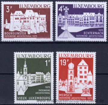 Luxemburg, 900-03 **