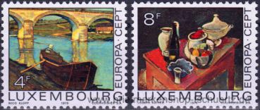Luxemburg, 904-05 **
