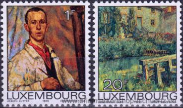 Luxemburg, 906-07 **
