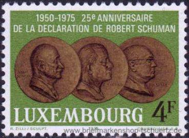 Luxemburg, 909 **