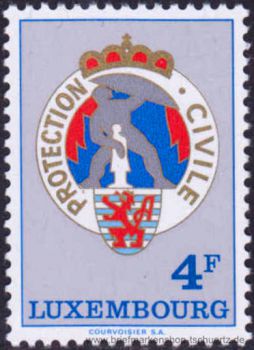 Luxemburg, 910 **