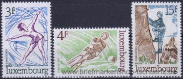 Luxemburg, 911-13 **