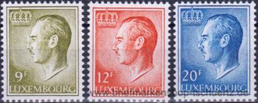Luxemburg, 919-21 ya **