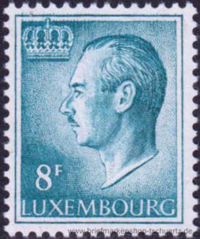 Luxemburg, 831 ya **