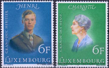 Luxemburg, 922-23 **
