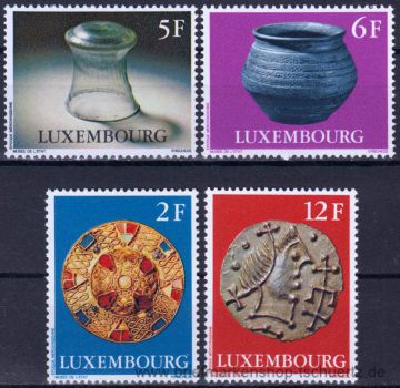 Luxemburg, 924-27 **