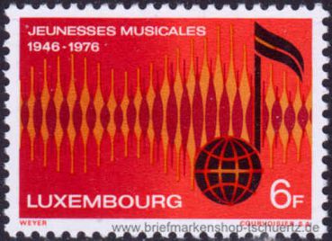 Luxemburg, 932 **