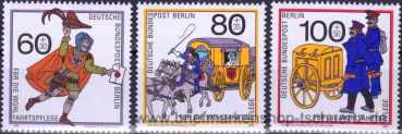 Berlin, 852-54 **