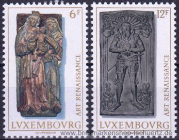 Luxemburg, 933-34 **