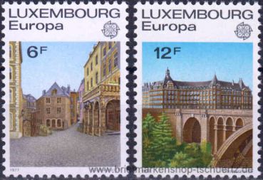 Luxemburg, 945-46 **