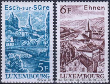 Luxemburg, 947-48 **
