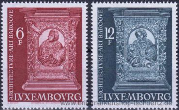 Luxemburg, 952-53 **