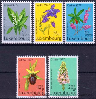 Luxemburg, 957-61 **