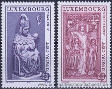 Luxemburg, 967-68 **