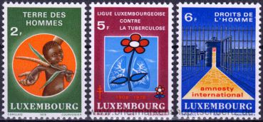 Luxemburg, 972-74 **