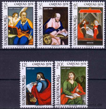 Luxemburg, 976-80 **