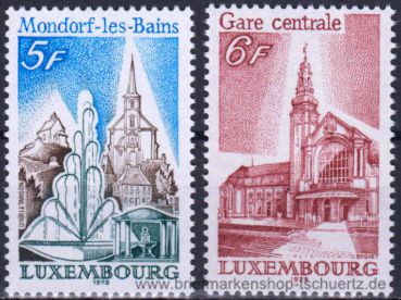 Luxemburg, 985-86 **