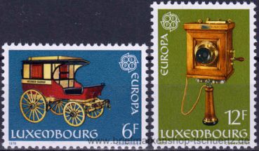 Luxemburg, 987-88 **
