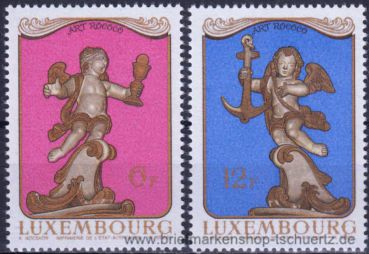 Luxemburg, 994-95 **