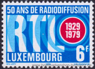 Luxemburg, 997 **