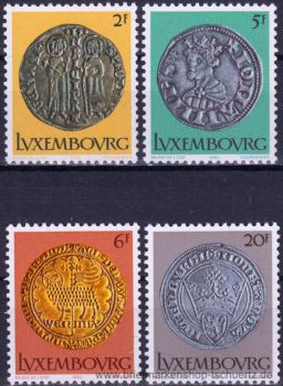 Luxemburg, 1003-06 **