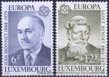Luxemburg, 1009-10 **