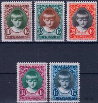 Luxemburg, 213-17 **