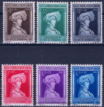 Luxemburg, 296-01 **