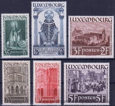 Luxemburg, 309-14 **