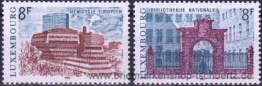Luxemburg, 1029-30 **